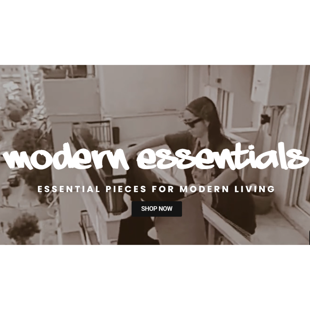 Modern Essentials